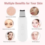 Appareil De Lifting Facial Pour Un Nettoyage En Profondeur Et Une Hydratation Du Visage Par Pulvérisation – Image 7