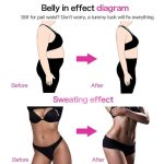 Ceinture Amincissante 3 en 1 Pour Femmes – Ajustable – Sports & Fitness – Image 11