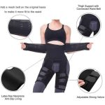Ceinture Amincissante 3 en 1 Pour Femmes – Ajustable – Sports & Fitness – Image 9