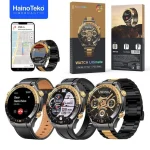 Montre Connectée HainoTeko RW-68 Watch Ultimate – Smartwatch Amoled