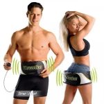 Ceinture De Massage à Vibrations Électriques - Masseur Amincissant - Massage Des Muscles De La Taille et Du Corps - Brûlage Des Graisses Par Vibration - Exercice De Perte De Poids – Image 7