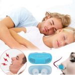Prédicateur D'air Anti Ronflement En Silicone Medical Souple
