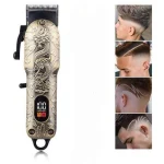 Tondeuse À Lame en T Ultra-Tranchante - Rechargeable - Puissante - Résistante Aux Rayures – Image 9