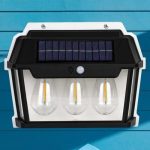 Lampes à Énergie Solaire - Étanches - Sécurité Avec Capteur – Image 10