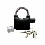 Serrure D'alarme Haute Sécurité - Usage Multiple - Trois Clés – Image 9