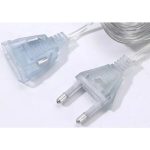 Pack De 4 Guirlande De Fête Lumineuse Décorative - Étanche - 8 Modes - 100 LED - Double Fiche - Multicoleurs - 40M – Image 11