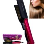 Appareil De Coiffure - Titanium - Avec Contrôle De Température