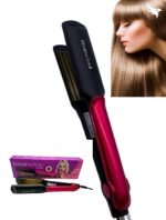 Appareil De Coiffure - Titanium - Avec Contrôle De Température