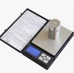 Balance De Précision Numérique - 0.1g - 2 Kg Avec Écran LCD Notebook Séries - Qualité Supérieure – Image 14