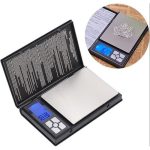 Balance De Précision Numérique - 0.1g - 2 Kg Avec Écran LCD Notebook Séries - Qualité Supérieure