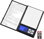 Balance De Précision Numérique - 0.1g - 2 Kg Avec Écran LCD Notebook Séries - Qualité Supérieure – Image 17