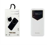 Power Bank avec 4 Sorties et 3 Entrées- D-POWER Batterie Externe 20000mAh Batterie Portable USB C – Image 5