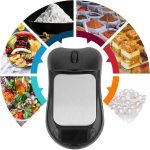Balance De Précision En Forme De Souris - Écran LCD pour Cuisine et Bijoux - 0.01g a 200g – Image 7