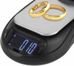 Balance De Précision En Forme De Souris - Écran LCD pour Cuisine et Bijoux - 0.01g a 200g – Image 5