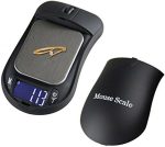 Balance De Précision En Forme De Souris - Écran LCD pour Cuisine et Bijoux - 0.01g a 200g – Image 4