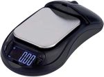 Balance De Précision En Forme De Souris - Écran LCD pour Cuisine et Bijoux - 0.01g a 200g – Image 14