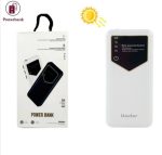 Power Bank avec 4 Sorties et 3 Entrées- D-POWER Batterie Externe 20000mAh Batterie Portable USB C