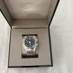 Nouvelle Montre Bulgari - Cadran Noir - Bracelet En Acier Inoxydable – Image 7