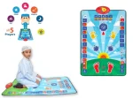 Tapis De Prière - My Salah Mat – Interactif et éducatif