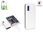 Power Bank Y02 – 20 000 mAh – Charge Rapide – Triple Sortie USB