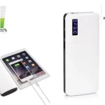 Power Bank Y02 – 20 000 mAh – Charge Rapide – Triple Sortie USB