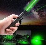 Pointeur Laser Stylo - 1 MW - Longue Portée Puissante – Image 5