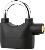 Serrure D'alarme Haute Sécurité - Usage Multiple - Trois Clés – Image 19