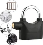 Serrure D'alarme Haute Sécurité - Usage Multiple - Trois Clés – Image 3