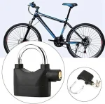 Serrure D'alarme Haute Sécurité - Usage Multiple - Trois Clés – Image 16