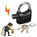 Serrure D'alarme Haute Sécurité - Usage Multiple - Trois Clés – Image 14