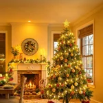 Guirlande Boule à Bulles Lumineuse LED – Étanche - 220v - Décoration Intérieure & Extérieure – 10M – Image 19