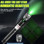 Pointeur Laser Vert - Rechargeable - Jusqu'à 5 Miles – Image 3