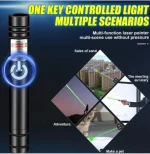 Pointeur Laser Vert - Rechargeable - Jusqu'à 5 Miles – Image 4