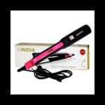 Plaque De Lissage Professionnelle - Céramique - Noir et Rose – Image 11