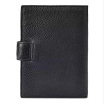 Porte Papier Voiture Avec Porte feuilles Et Porte-cartes 3en1 - Qualité Supérieure - Noir – Image 13