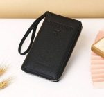 Étui De Passeport Mignon Pour Femmes et Hommes - Étanche - Blocage RFID - Noir – Image 3