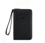 Étui De Passeport Mignon Pour Femmes et Hommes - Étanche - Blocage RFID - Noir – Image 7