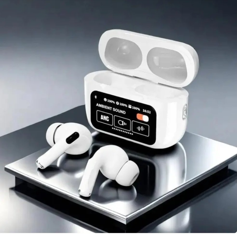 1000176444.jpg Écouteur Bluetooth à Aéduction De Bruit - Affichage LED – Image 1