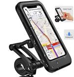 Étui Pour Téléphone Portable De Vélo -  Écran Tactile - Étanche - Magnétique Rotatif à 360 Degrés - Réglable – Image 10