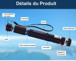 Pointeur Laser Vert - Rechargeable - Jusqu'à 5 Miles – Image 10