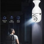 Petite Caméra De Surveillance Sans Fil - HD 1080P - Suivi Automatique à 360 Degrés - Audio et Vidéo – Image 8