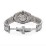 Montre De Luxe Tissot Gentleman Powermatic - Cœur Ouvert - Haute Qualité - Résistante à L'eau - Bleu – Image 8