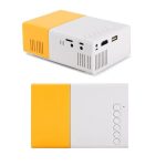 Mini Projecteur Portable - Home Party Theater - LED LCD - Rechargeable - Multicouleur - Télécommande – Image 16