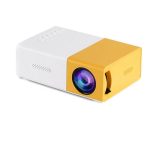 Mini Projecteur Portable - Home Party Theater - LED LCD - Rechargeable - Multicouleur - Télécommande – Image 12