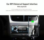 Poste Radio Voiture Lecteur MP3 avec Support pour Téléphone -Bluetooth-USB SD – Image 6