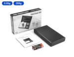 Balance De Précision Numérique – Pour Bijoux & cuisine – 0.01 a 200g – Noir – Image 18