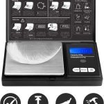 Balance De Précision Numérique - Pour Bijoux & cuisine - 0.01 a 200g -  Écran LCD