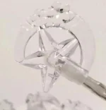 Pack Ramadan 1 Guirlande Ramadan Karim 5 Mètres + 1 Guirlande Fenous 3 Mètres + 1 Guirlande étoile et Lune 10 Mètres + Cadeau [Guirlande 10 Mètres Gratuit] – Image 17