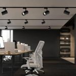 Rail D'éclairage LED Blanc - 40 W - Lumière Blanche - 6 500 K – Image 3