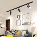 Rail D'éclairage LED Blanc - 40 W - Lumière Blanche - 6 500 K – Image 12